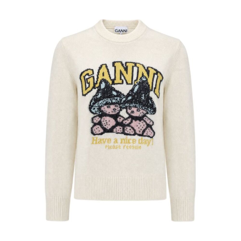 Ganni Woman Clothing Knitwear